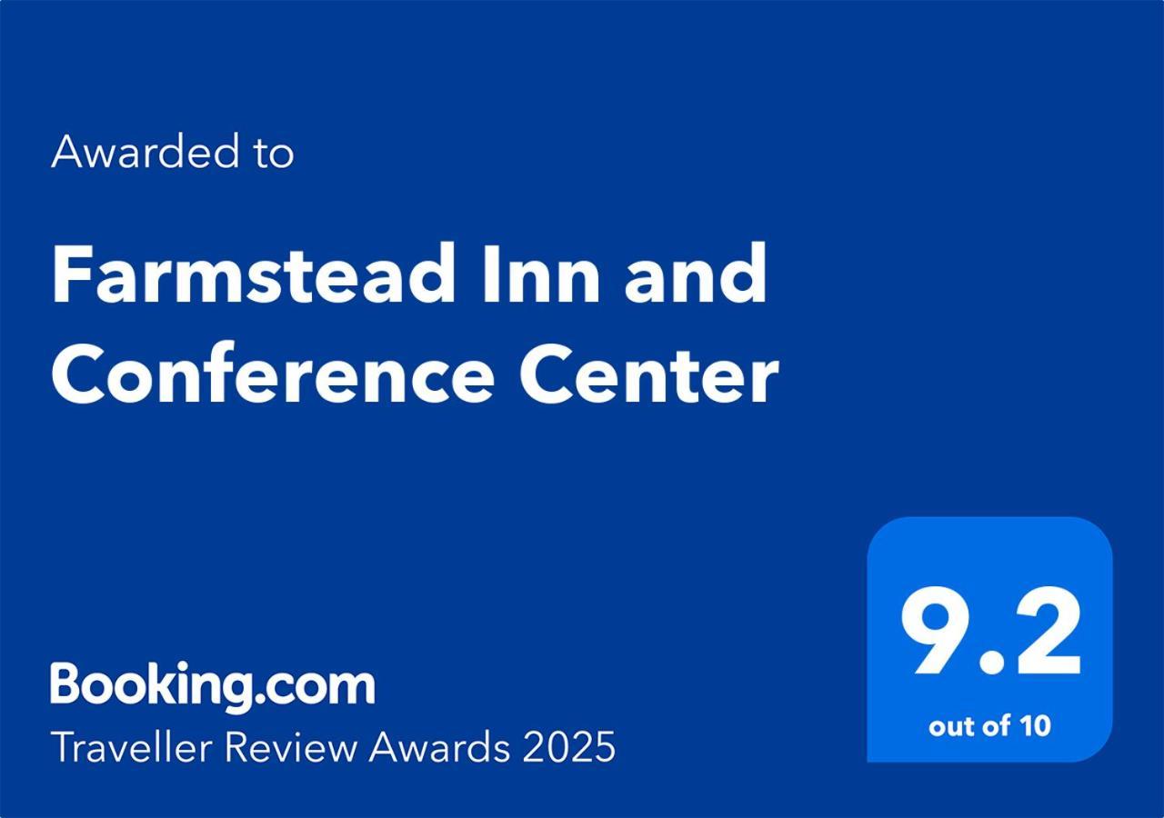 Farmstead Inn And Conference Center Shipshewana Exteriör bild