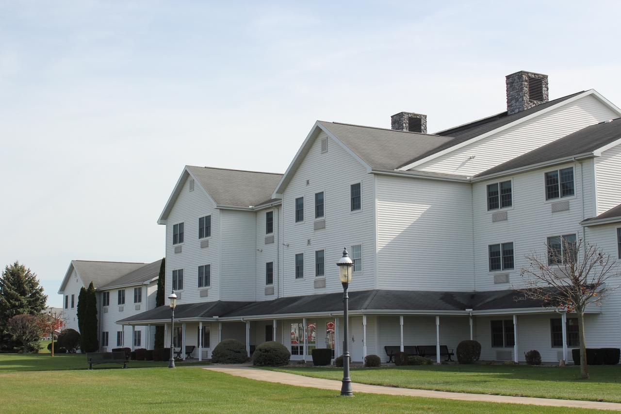 Farmstead Inn And Conference Center Shipshewana Exteriör bild