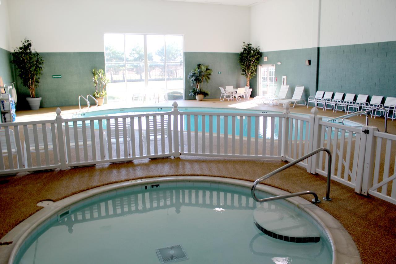 Farmstead Inn And Conference Center Shipshewana Exteriör bild