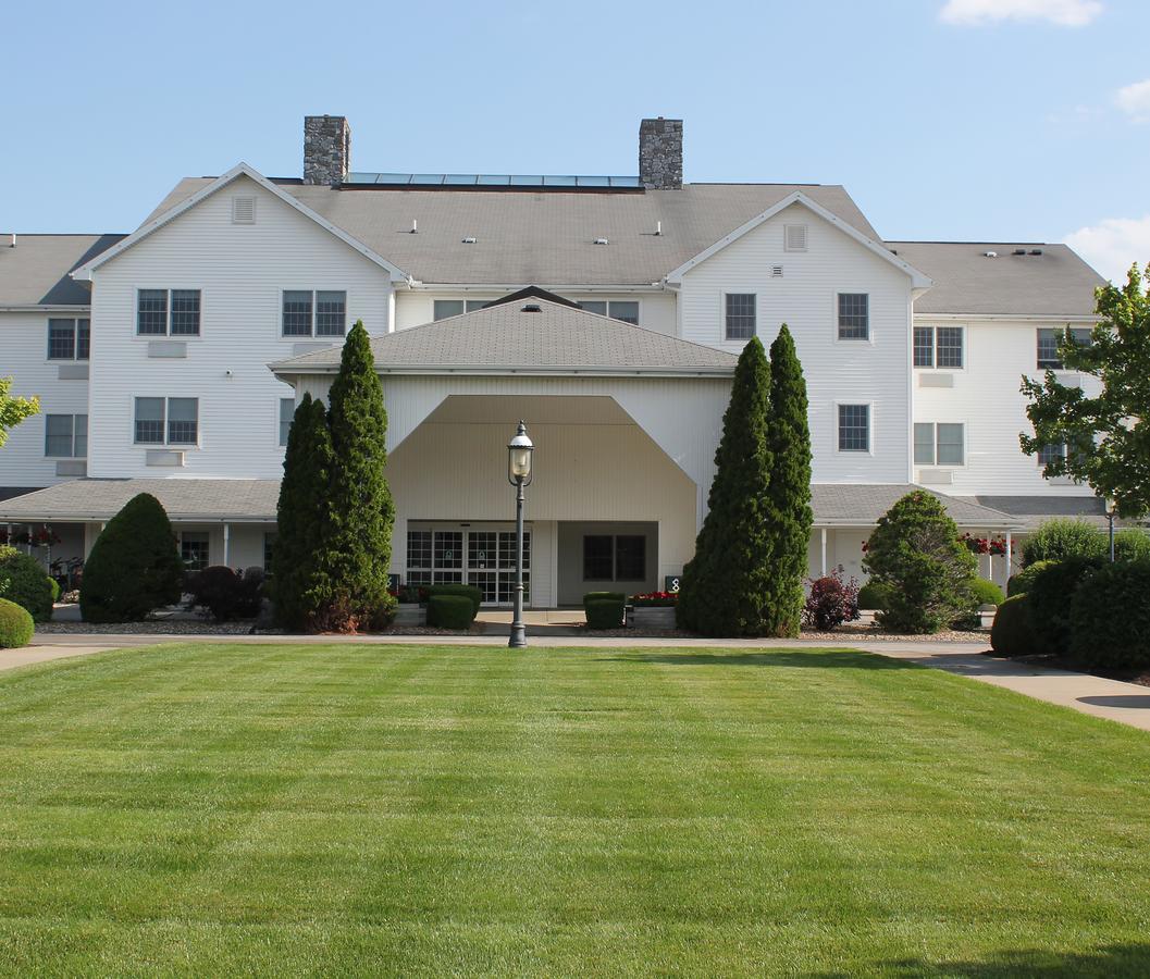 Farmstead Inn And Conference Center Shipshewana Exteriör bild